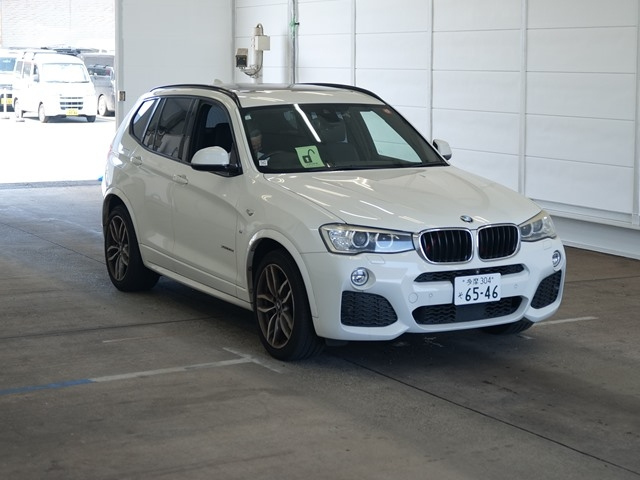 BMW X3 2015