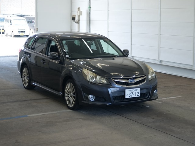 SUBARU LEGACY 2010