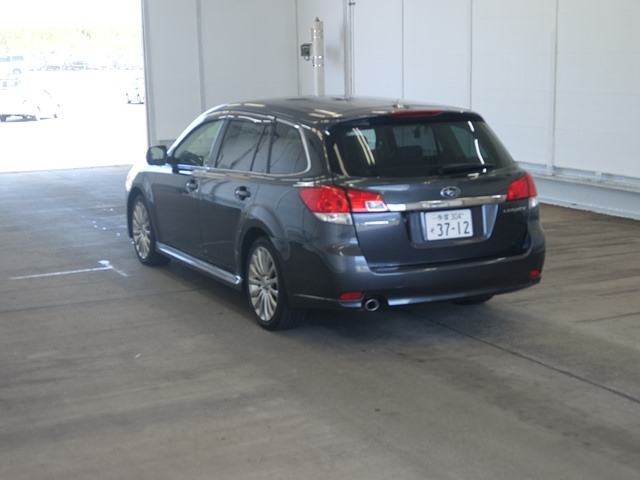 SUBARU LEGACY 2010