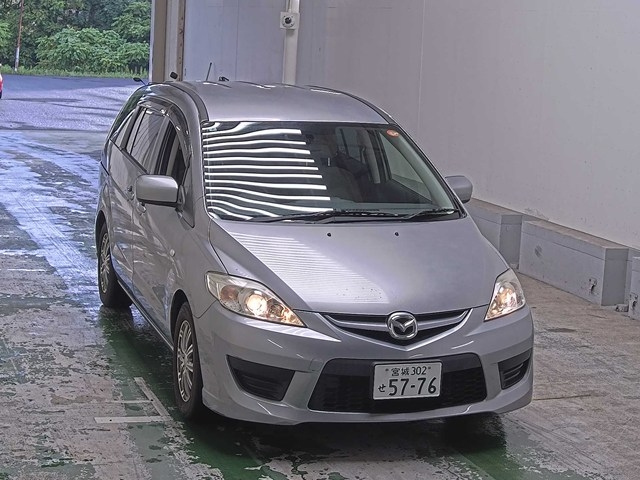 MAZDA PREMACY 2010