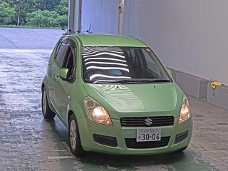 SUZUKI SPLASH 2008