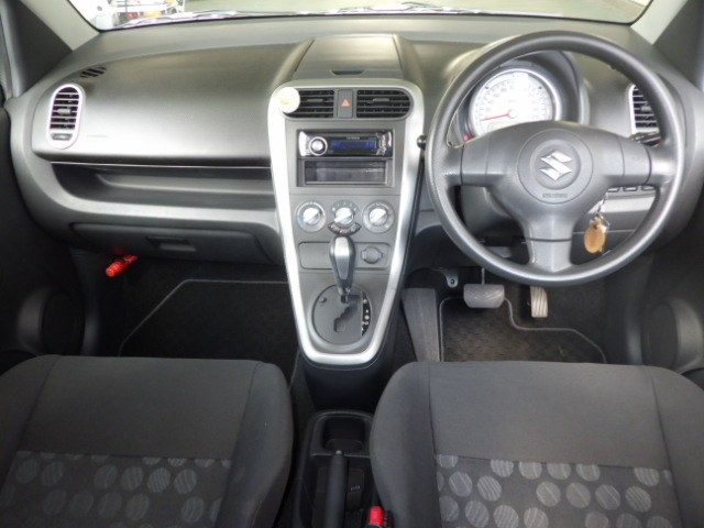 SUZUKI SPLASH 2008