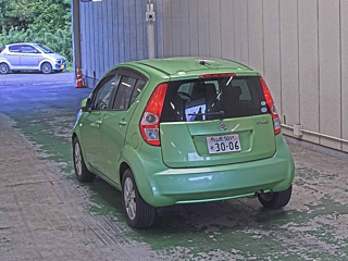 SUZUKI SPLASH 2008