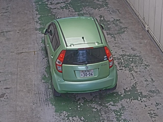 SUZUKI SPLASH 2008