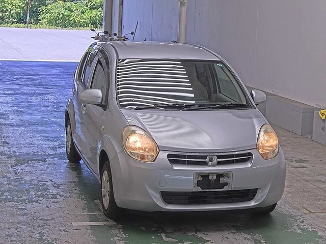 TOYOTA PASSO 2011