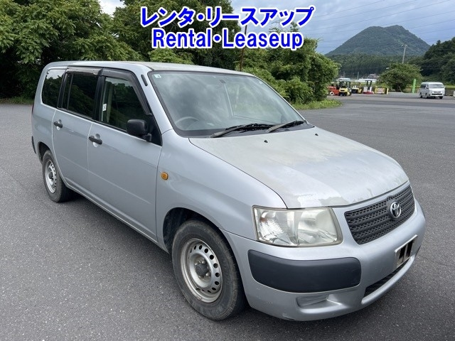 TOYOTA SUCCEED 2009