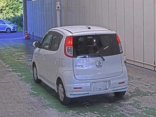 NISSAN MOCO 2008