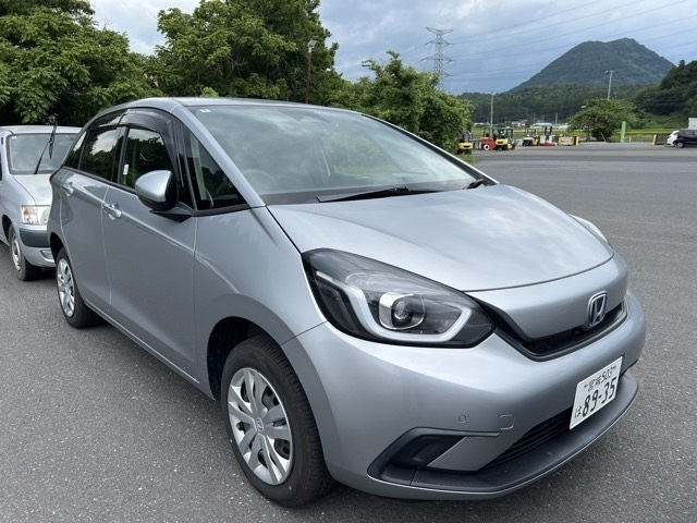 HONDA FIT 2020