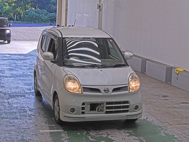 NISSAN MOCO 2008
