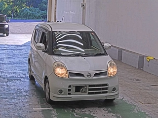 NISSAN MOCO 2008