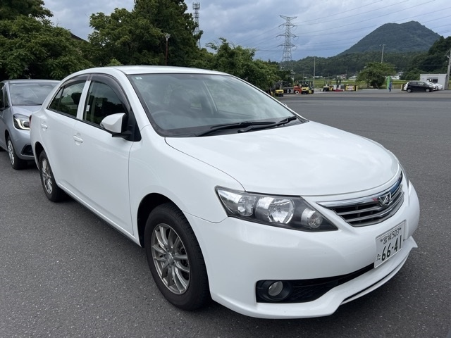 TOYOTA ALLION 2015