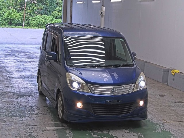 SUZUKI SOLIO 2012