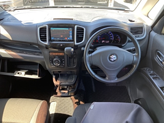 SUZUKI SOLIO 2012