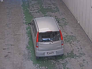 DAIHATSU MOVE 2008