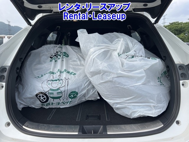 TOYOTA HARRIER 2016