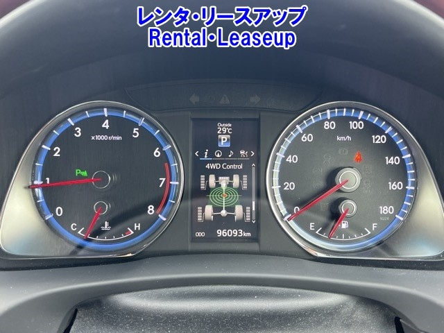 TOYOTA HARRIER 2016