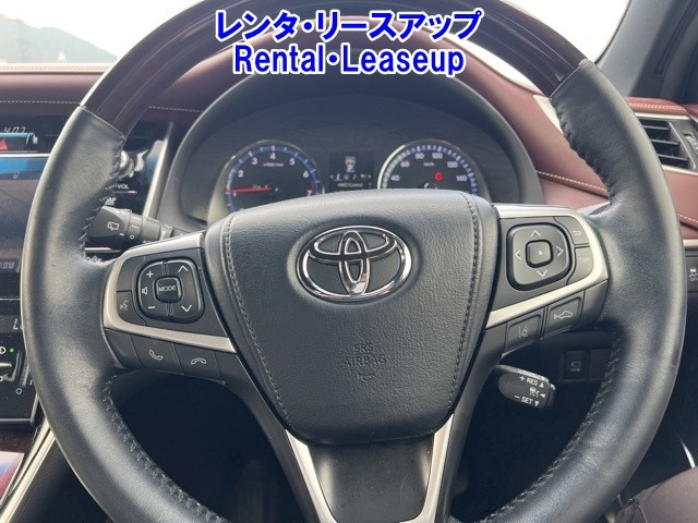 TOYOTA HARRIER 2016
