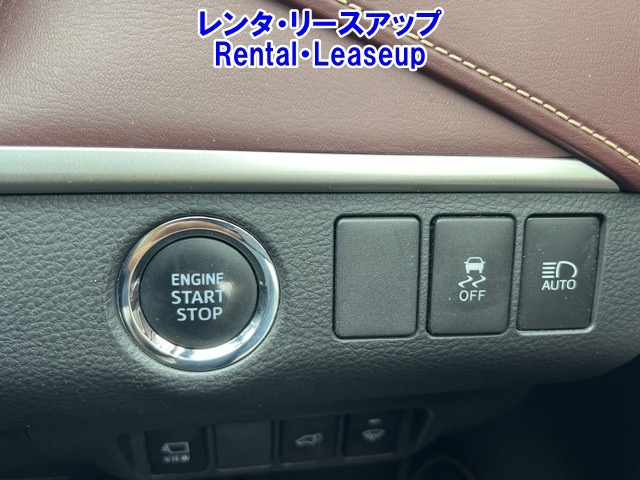 TOYOTA HARRIER 2016