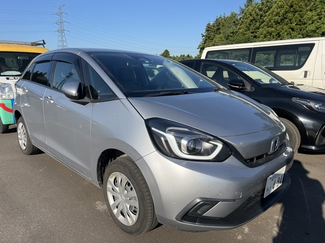 HONDA FIT 2020