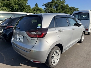 HONDA FIT 2020