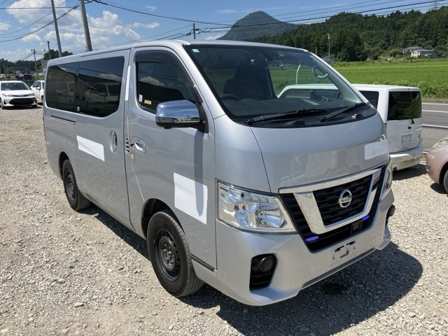NISSAN CARAVAN VAN 2020