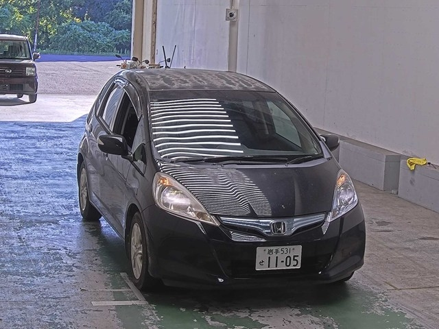 HONDA FIT 2011
