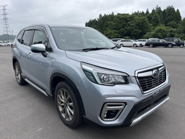 SUBARU FORESTER 2019