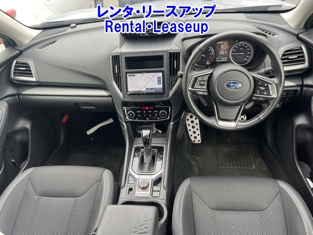 SUBARU FORESTER 2019