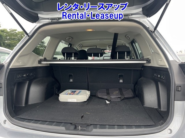 SUBARU FORESTER 2019