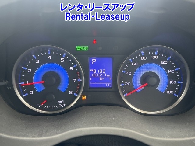 SUBARU XV 2014