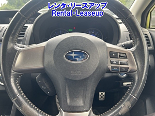 SUBARU XV 2014