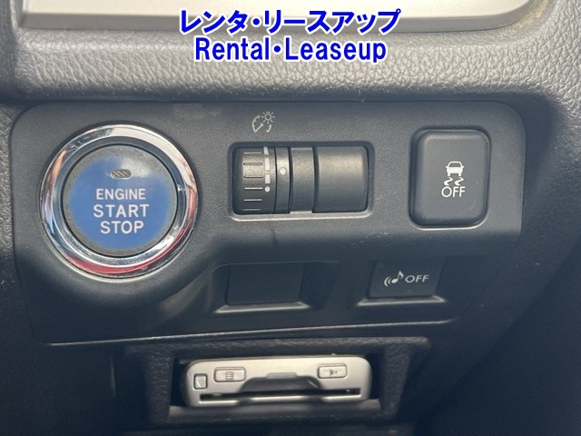 SUBARU XV 2014