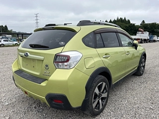 SUBARU XV 2014