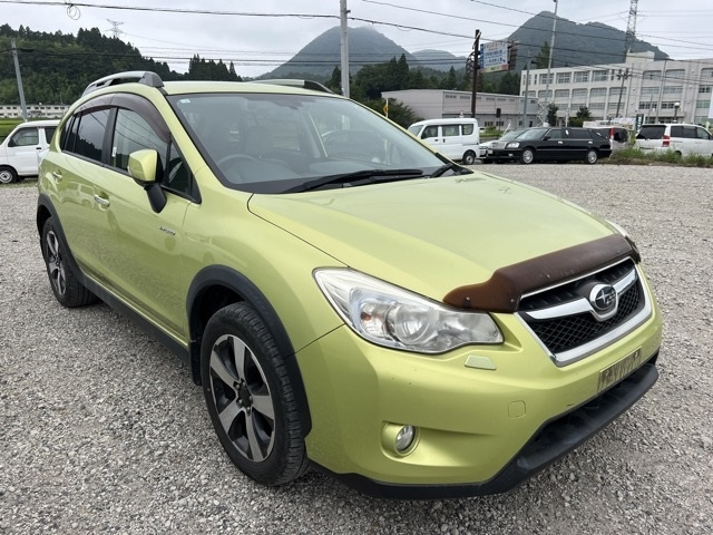 SUBARU XV 2014