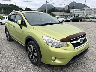 SUBARU XV 2014
