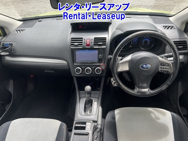 SUBARU XV 2014