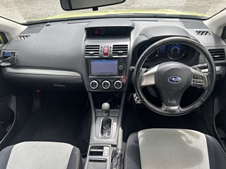 SUBARU XV 2014
