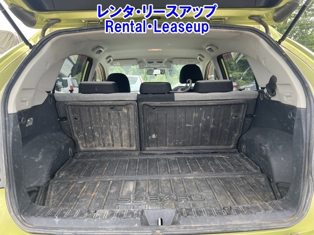 SUBARU XV 2014