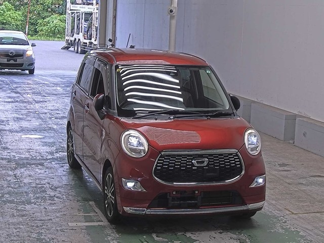DAIHATSU CAST 2016