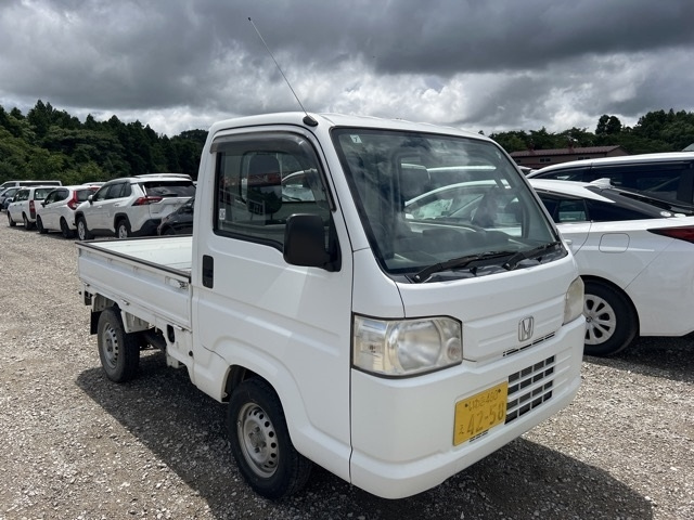 HONDA ACTY TRUCK 2012