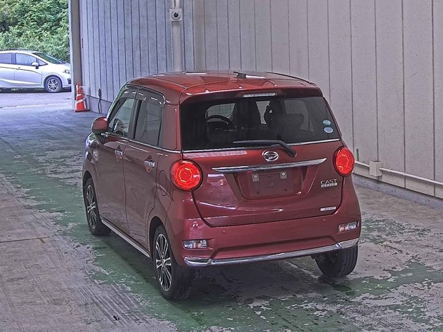DAIHATSU CAST 2016