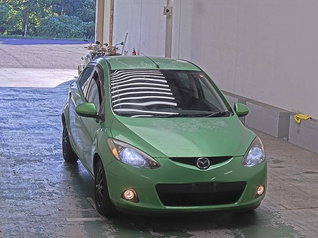 MAZDA DEMIO 2008