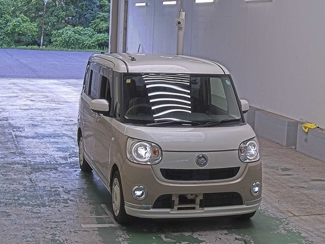 DAIHATSU MOVE CANBUS 2018