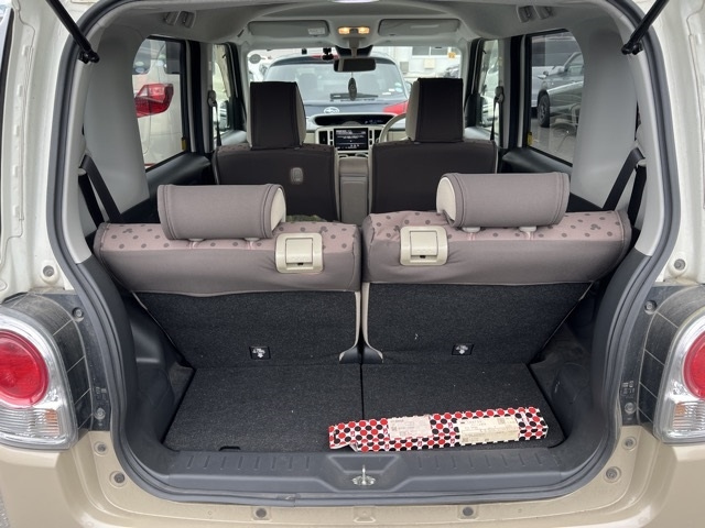 DAIHATSU MOVE CANBUS 2018