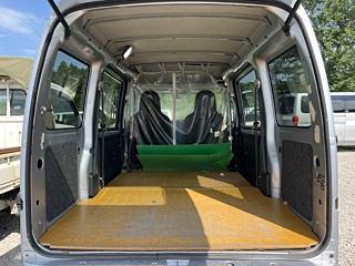 DAIHATSU HIJET VAN 2019