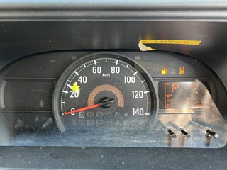 DAIHATSU HIJET VAN 2019