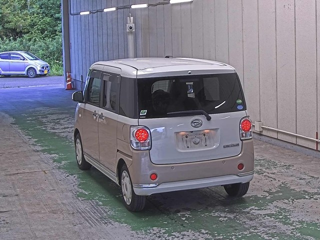 DAIHATSU MOVE CANBUS 2018