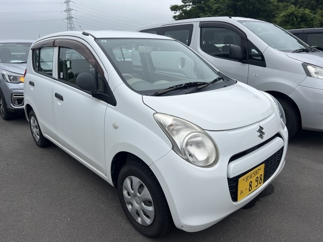 SUZUKI ALTO 2011