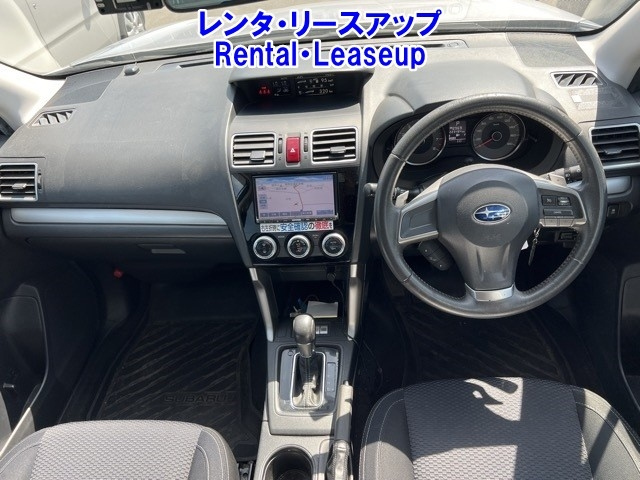 SUBARU FORESTER 2015