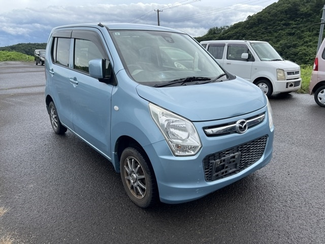 MAZDA FLAIR 2015
